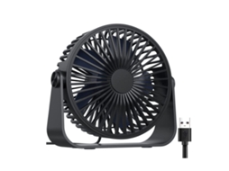 Mini Ventoinha Yizhood Fs0412_zzh9 (3 Velocidades 3w Diâmetro 15 Cm)