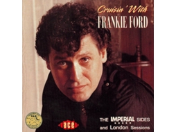 CD Frankie Ford - Cruisin' Instrumentals (1CDs)
