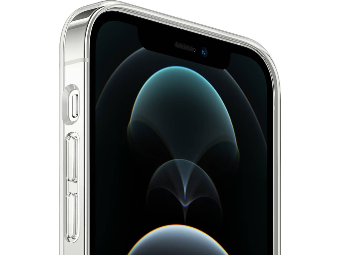 Capa MagSafe iPhone 12, 12 Pro APPLE Transparente