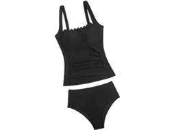 Conjunto de Biquíni Tankini SFUSHOS