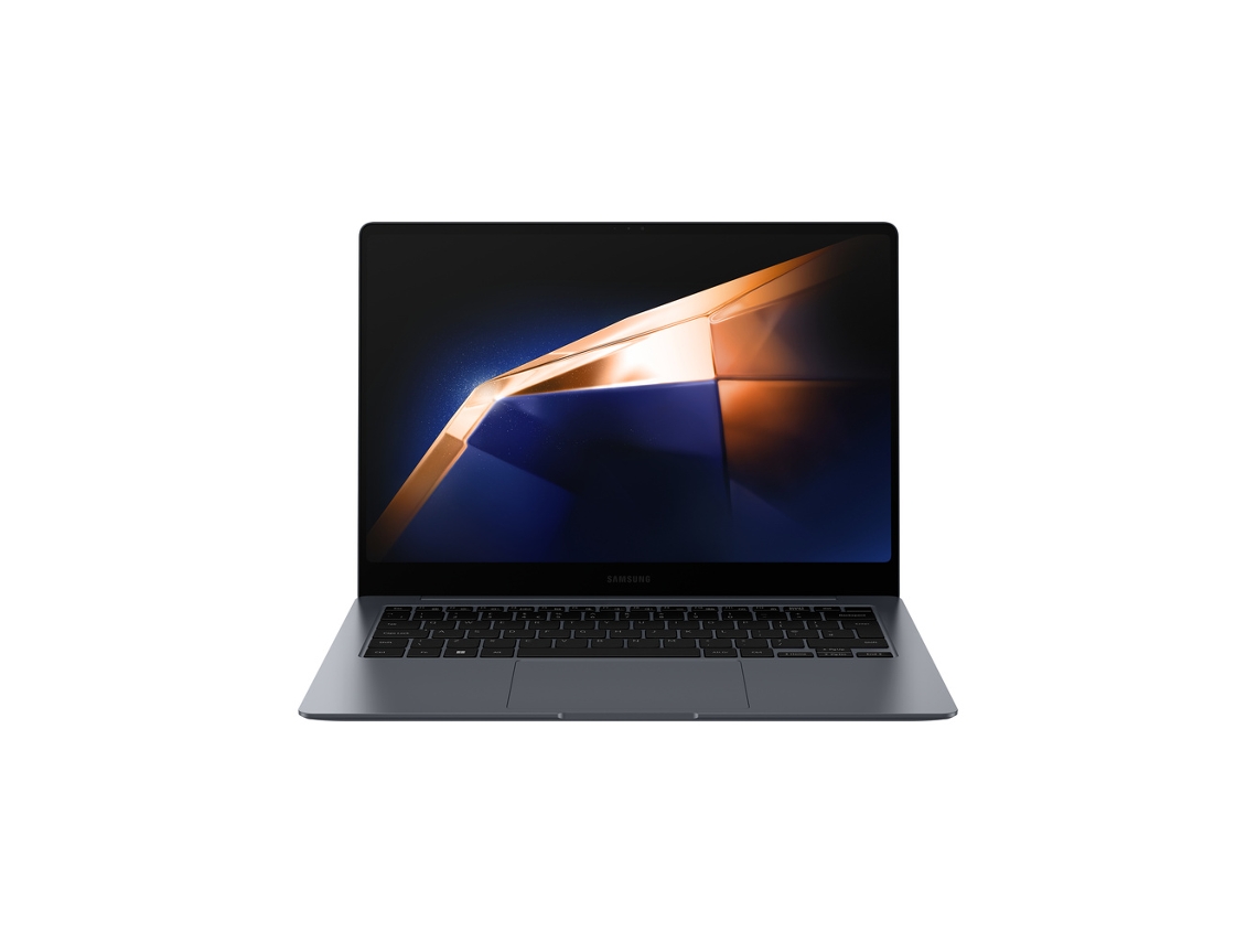Samsung Galaxy Book 4 Pro Touch 14 Polegadas Ultra 5 125h 16gb 512gb Ssd / Cinzento / Como Novo - Teclado Francês