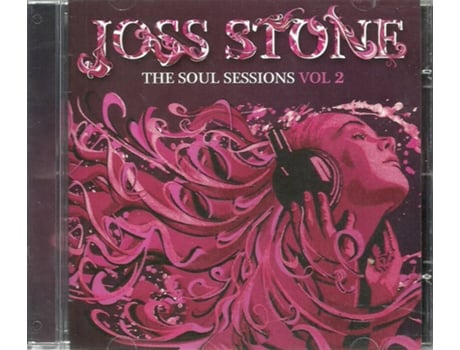 CD Joss Stone - The Soul Sessions Vol 2