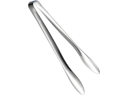 Pinça Para Churrasco De Aço Inoxidável Alta Qualidade Com Cabo Antiderrapante E Design Durável Utensílio Ideal Servir Em