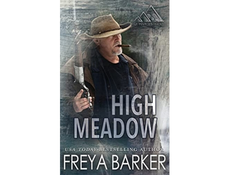 Livro High Meadow High Mountain Trackers de Freya Barker (Inglês)