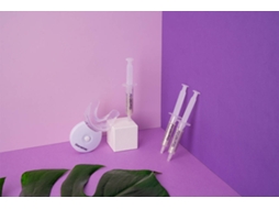 Kit de Branqueamento Dentário GLAMWHITE Xpress Smile (15 ml)
