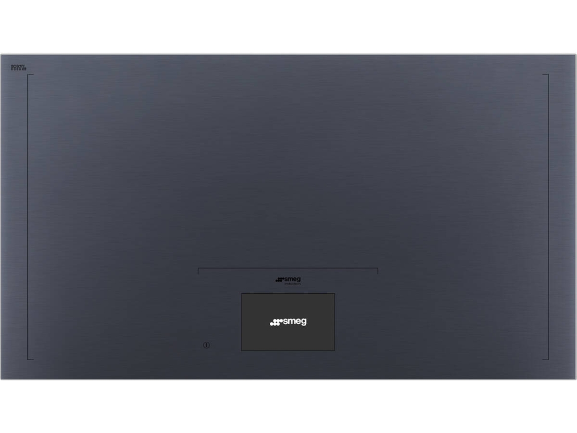 Placa de Indução SMEG SIA1963DG (Elétrica - 93 cm - Cinzento)