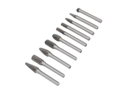 Conjunto De Limas Rotativas Laxiscreed Para Polimento De Metal E Madeira