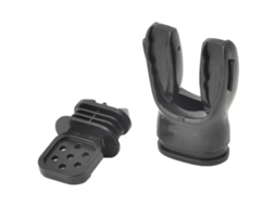 Bocais BEST DIVERS Thermoformable mouthpiece