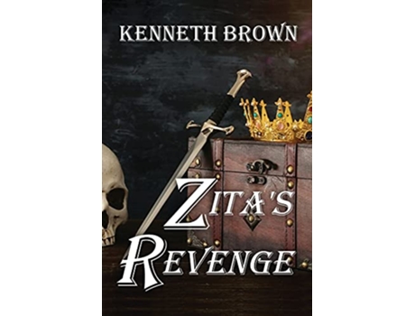 Livro Zitas Revenge Mountain King de Kenneth Brown (Inglês)