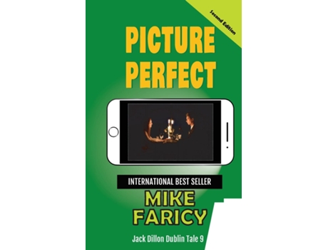 Livro Picture Perfect Jack Dillon Dublin Tale 9 Second Edition de Mike Faricy (Inglês)