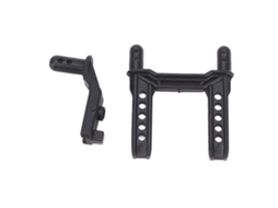 Mali pilar de Carcaça para Carro Rc Frontal e Traseiro Leve Resistente Apoio de Corpo para Modelo Rc Scy 16201 6006