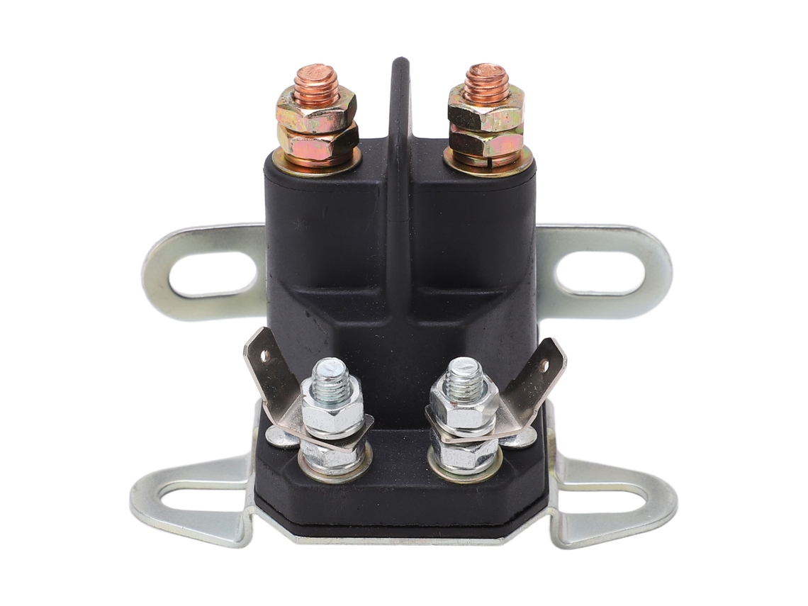 Relé Eletromagnético De Contacto De Prata 12v Laxiscreed Para Motosserras, Veículos Off-road E Snowmobiles