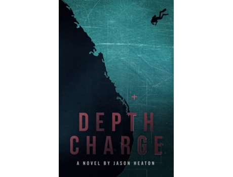 Livro Depth Charge de Jason Heaton (Inglês)