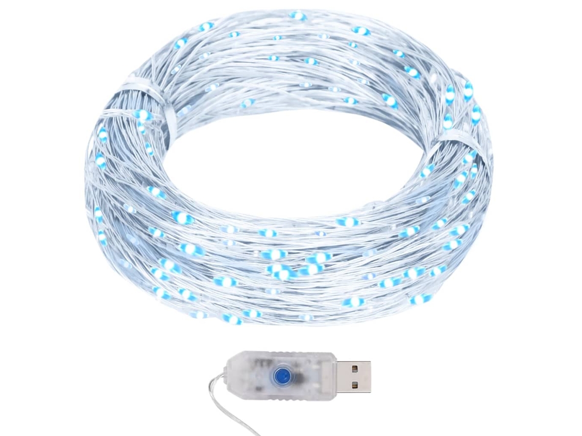 String Light, String Lights Vidaxl (40 M)