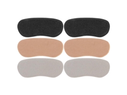 6pcs Forros De Calcanhar Allinless