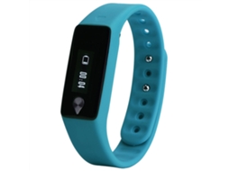 Pulseira esportiva inteligente EOOCOO com monitoramento de frequência cardíaca e sono