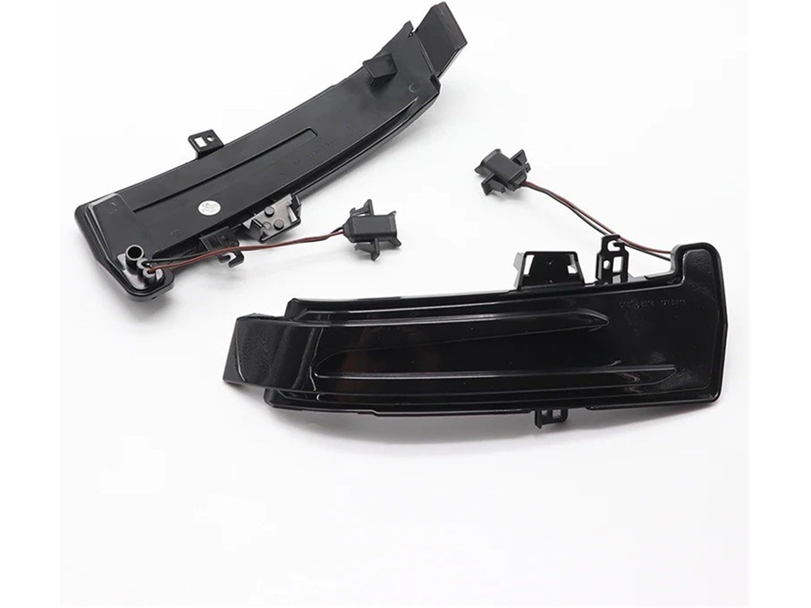 Sinais De Mudança Direção Em Led, Luzes De Espelho Lateral Dinâmicas Em Led, Indicadores Para Mercedes Benz W204 Cla