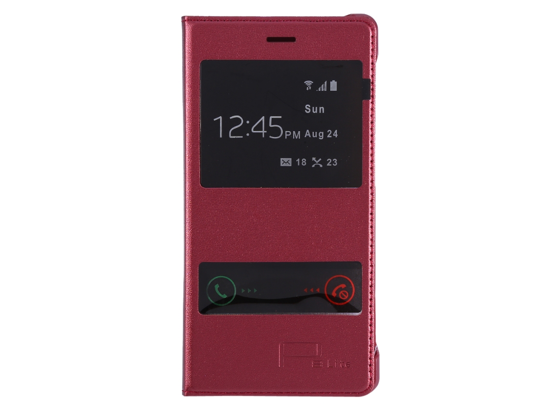 Capa de Telefone LAXISCREED Vermelho Sunni