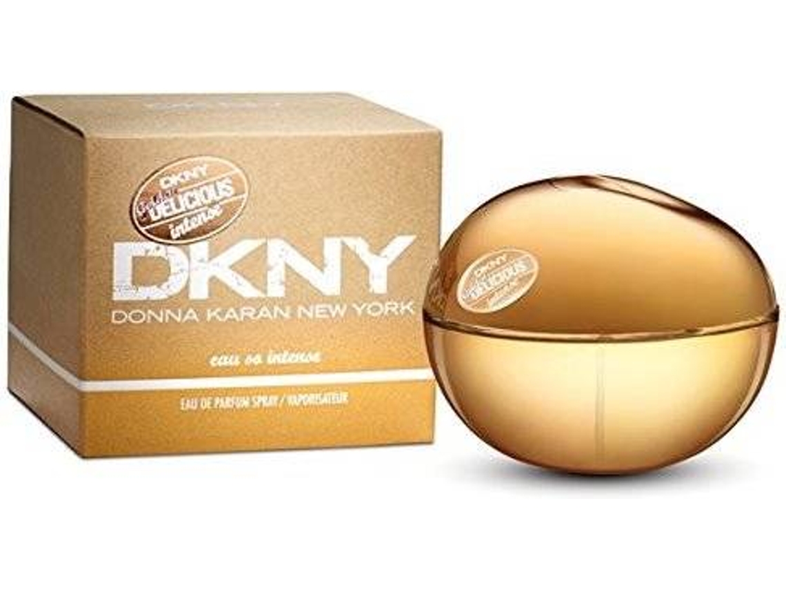Perfume DONNA KARAN Golden Delicious Eau de Parfum (100 ml)