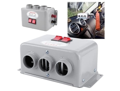 Ventilador de Para-Brisa Aquecedor de Carro 12V Desembaçador 600W-800W Es006 KEENSO