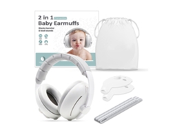 Auriculares Anti ruído para Bebê LAXISCREED