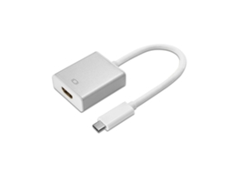 Adaptador de Cabo Usb 3.1 Tipo C / Hdmi AQUAFORGE