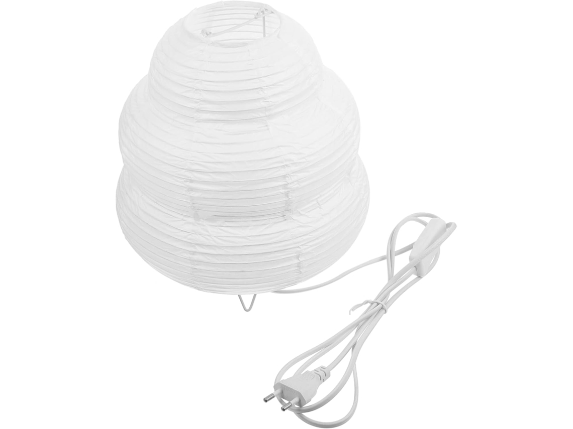 Luminária de Cabeceira Leve E14 para Quarto de Design. SFUSHOS