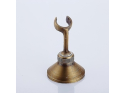 Lurelia Suporte Mural Para Chuveiro Latão Cromado 8 Mm Ajustável Ref 441