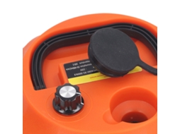 Máquina de limpeza a vapor portátil para casa e carro, conexão 110V EUA, ideal para remover manchas de gordura em cozinha LAXISCREED