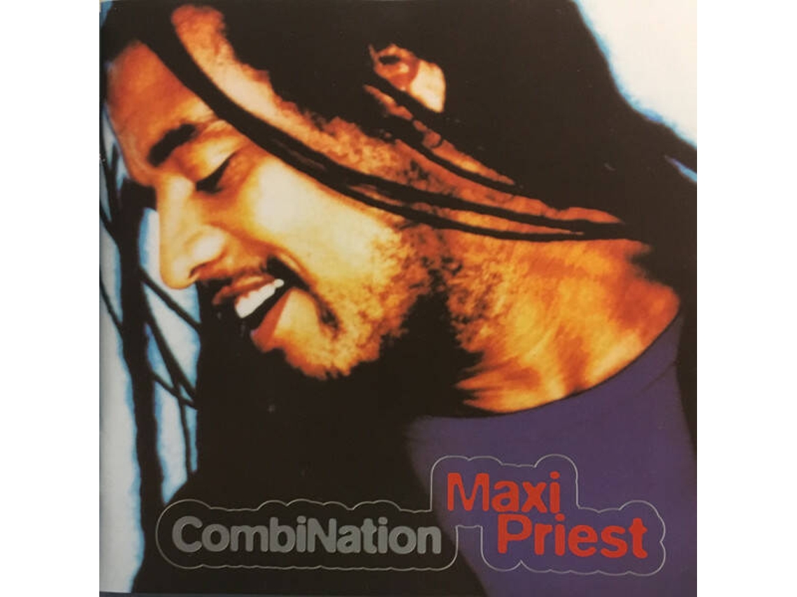 Cd Combination, Maxi Priest Virgin