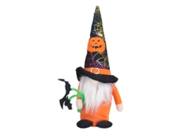 Boneca Sem Rosto para Decoração de Thanksgiving, Natal e Halloween LAXISCREED