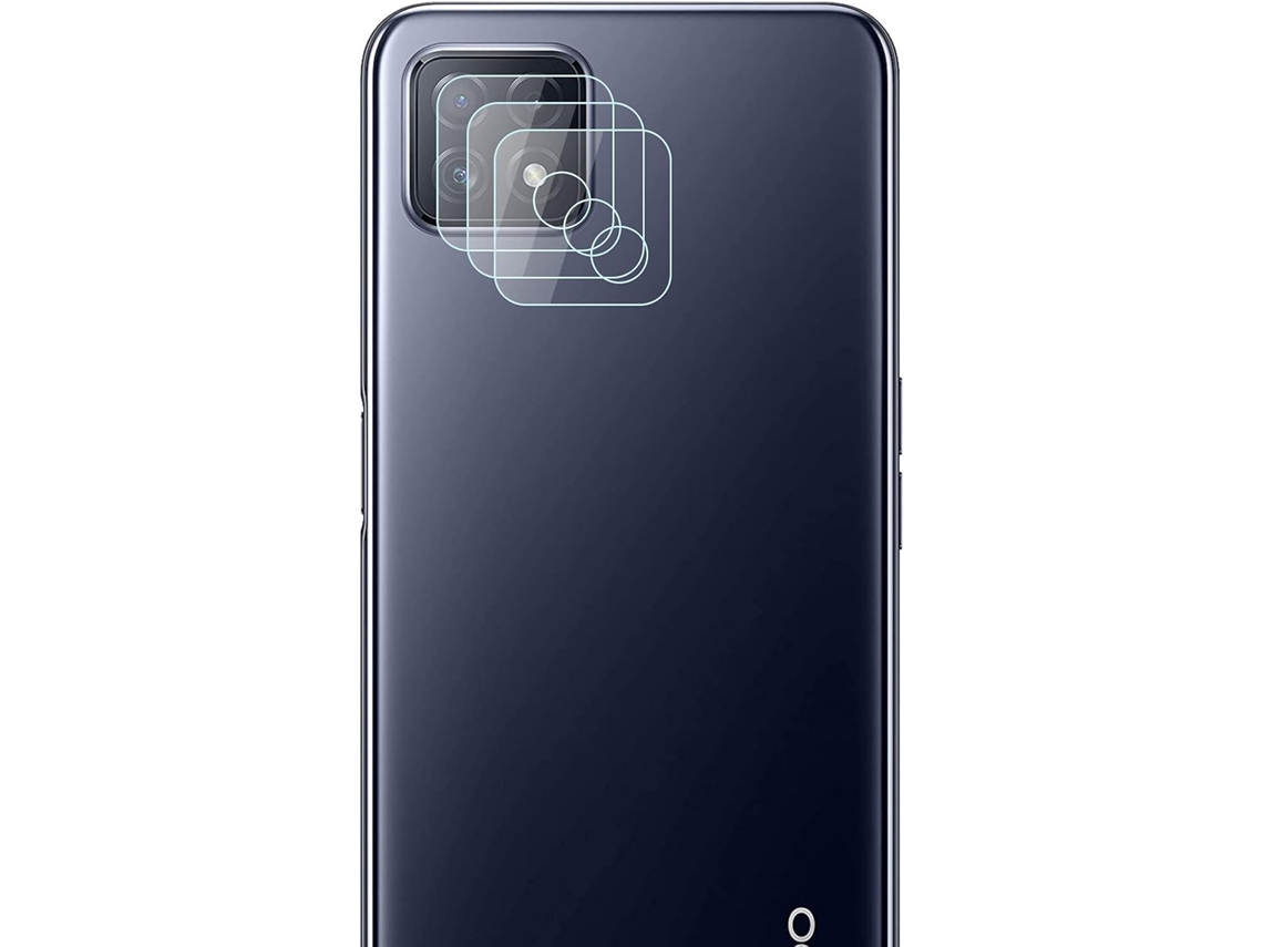 Lente para Telefone Protetor Filme Proteção para Oppo Oppo A73 5G HONGWE. Vidro Temperado