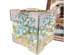 Abajur Floral, Luminária Noturna Floral Abajur Com