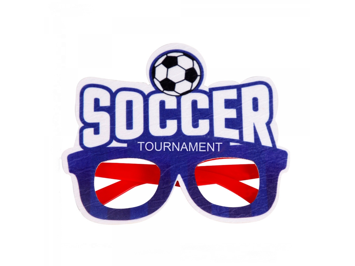 Justup Conjunto De 3 Copos Decorativos Para Festa Da Copa Do Mundo Catar - Artigos Torcedores Futebol (estilo A)