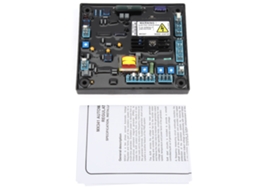 Regulador de Tensão Automático Avr Mx341 | S/MARCA