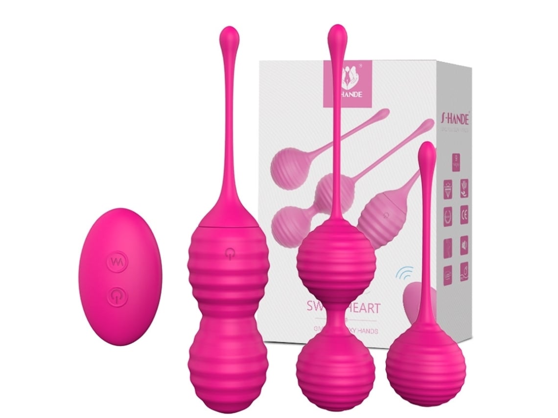 Vibrator Cr0416wqh18 Pink