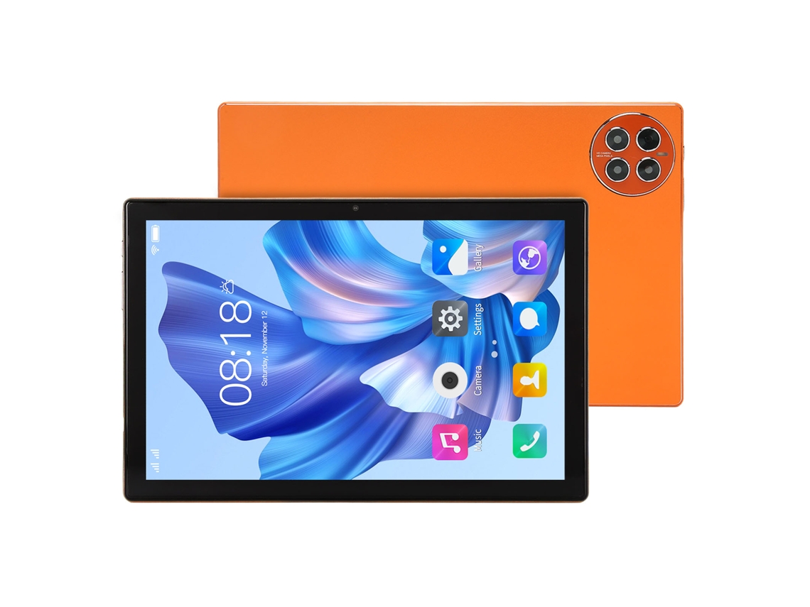 Tablet Android 12 Inteligente De 10 Polegadas Com 5g E Wi Fi Other