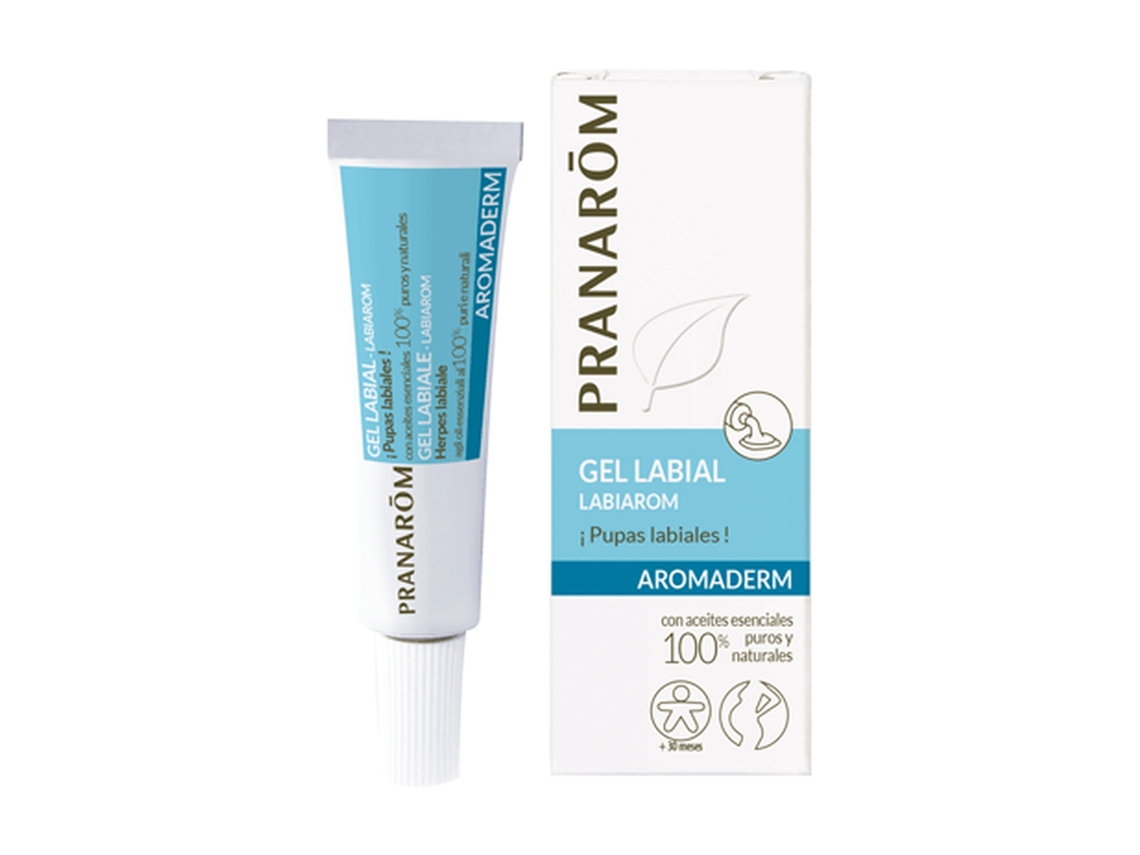 Creme de Rosto PRANAROM Labiarom Gel (5 gr)