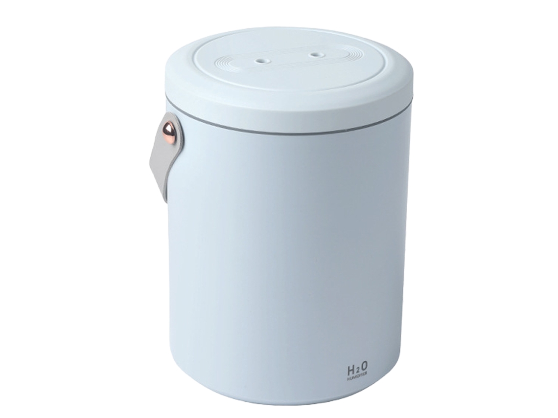 Humidificador Ultrasônico 3l Para Quarto, Tanque Superior, Neblina Fria Silenciosa, Desligamento Automático, Duplo Bico, Para Casa, Escritório, Bebê
