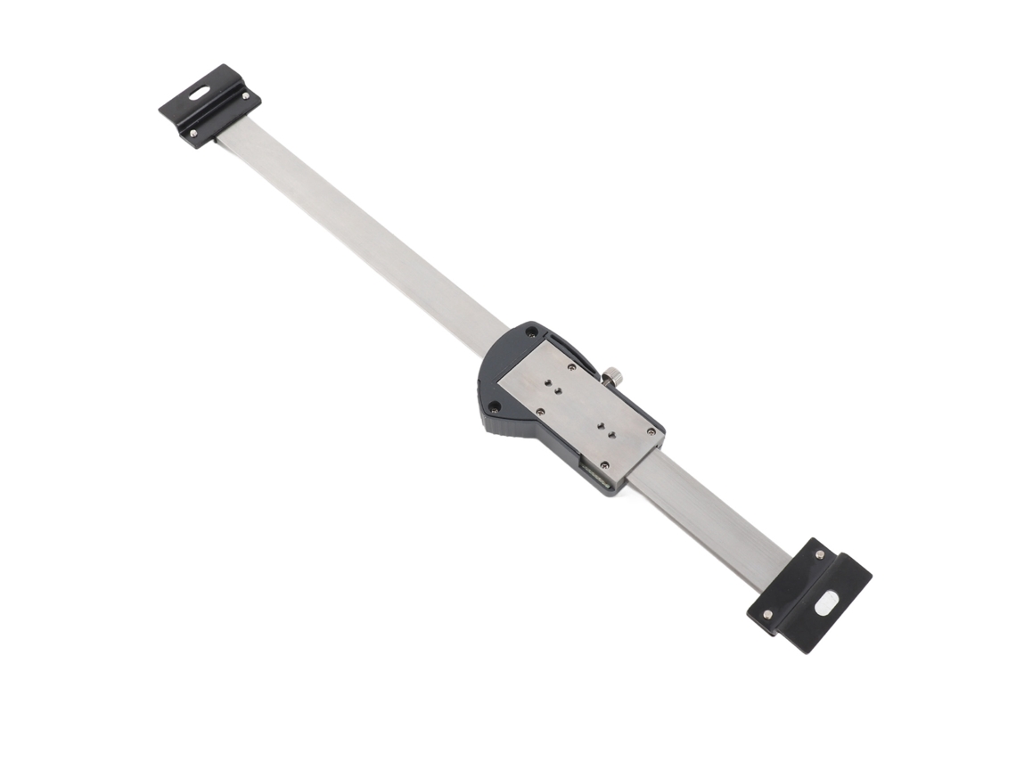 Paquímetro Digital Laxiscreed Com Display Lcd, Zero Reset E Função De Retenção De Dados