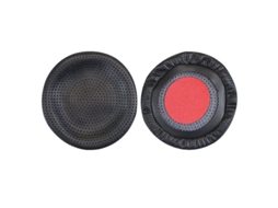 Almofadas Zruxe Para Auscultadores Plantronics Blackwire C3225, 3215 (par De 2, Substituicao)