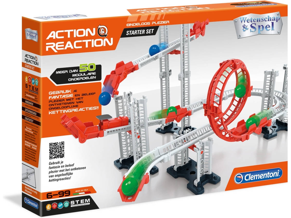 Kit de Ciência CLEMENTONI 66939