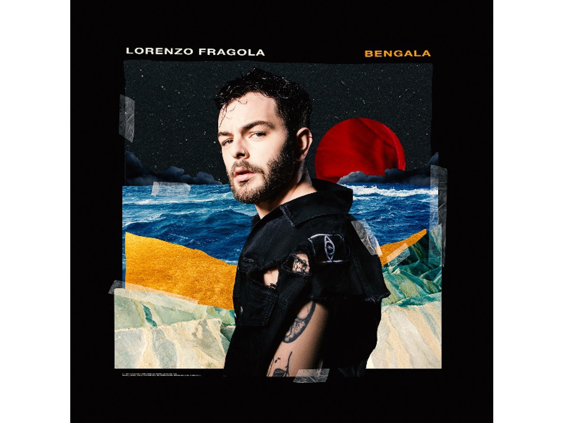 CD Lorenzo Fragola - Bengala