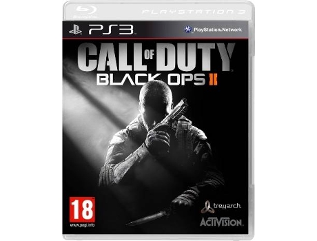 Jogo PS3 Call of Duty: Black Ops II (Usado)