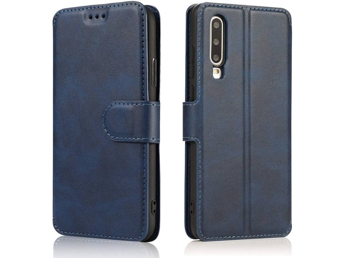 Capa Samsung Galaxy A70 HONGWE. Azul