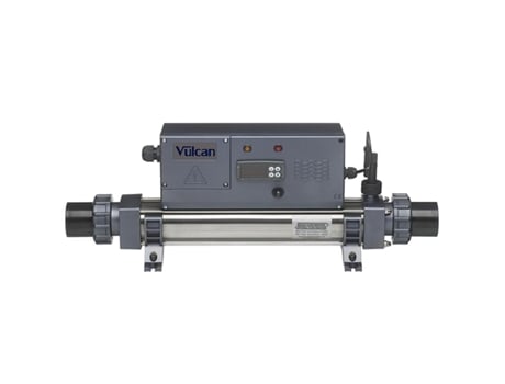 Aquecedor Elétrico Digital Trifásico 12Kw V-8T3Av-D VULCAN