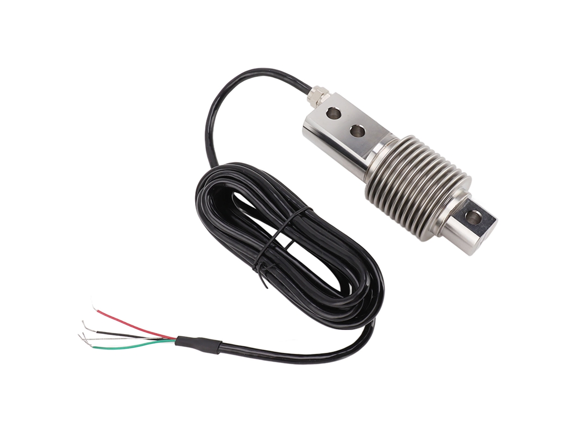 Laxiscreed Sensor De Carga Bellows 0-500kg Em Aço Inoxidável E À Prova D'água