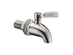 Grifo de Repuesto de Acero Inoxidable 304 para Dispensador de Bebidas Barril Fermentador Vino Cerveza