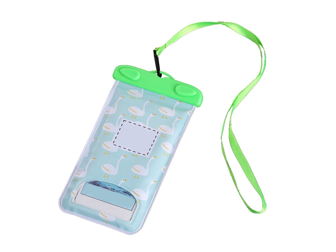 Estojo de Telefone LAXISCREED Impermeável Touchscreen
