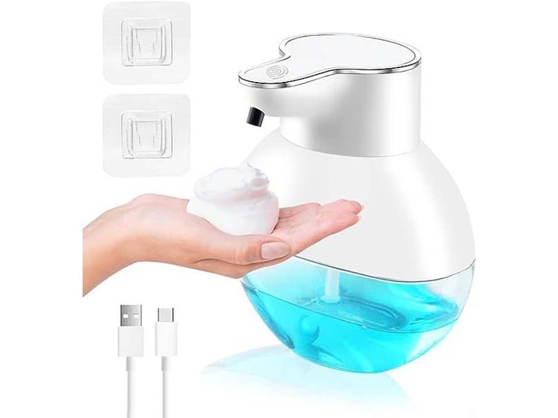 Dispensador Automático De Sabonete Líquido Com Sensor, Para Montagem